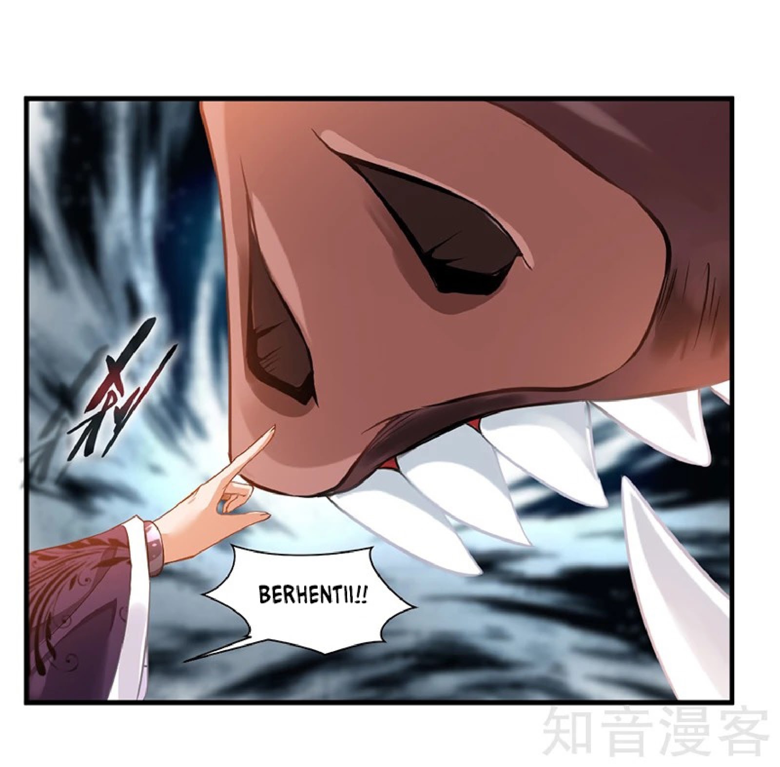Jueshi Guzun (Peerless Ancient) Chapter 01 Gambar 37